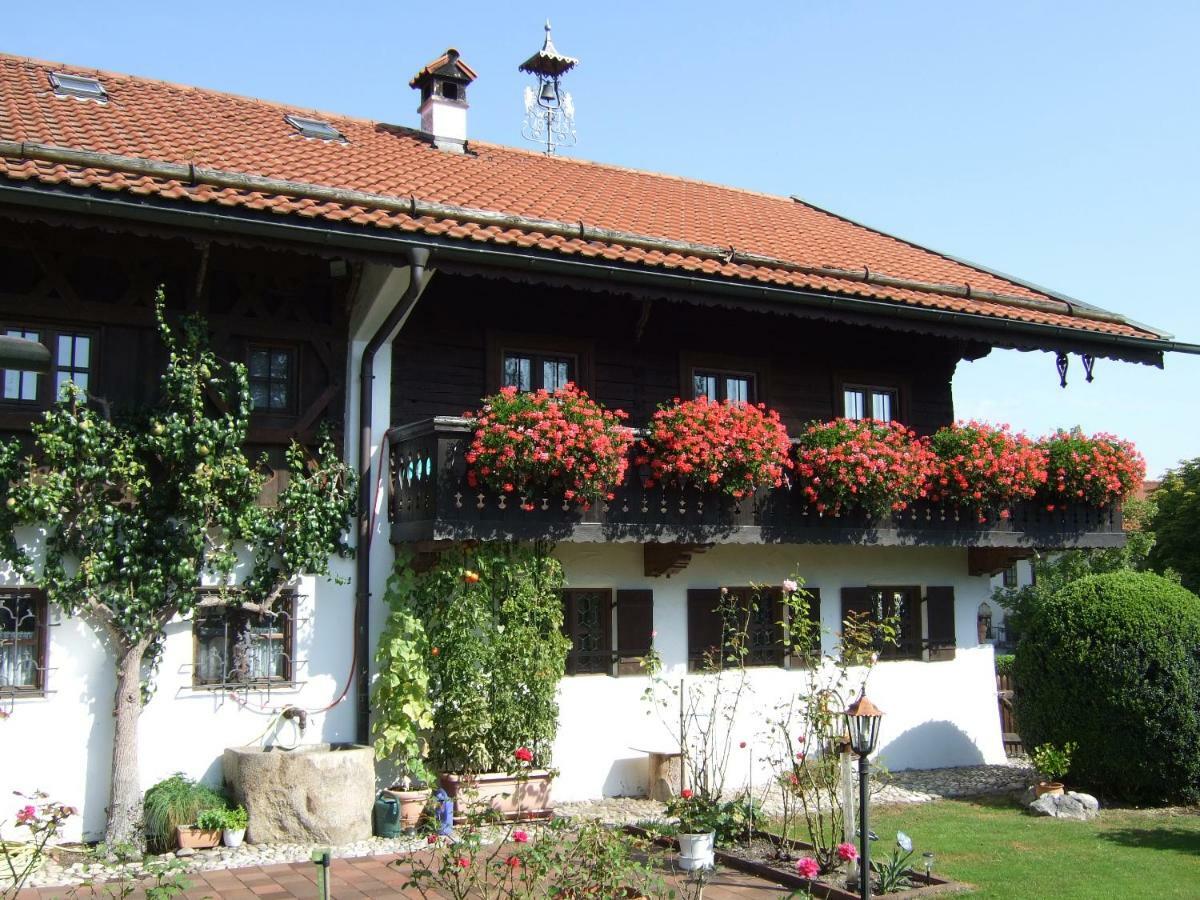 Gaestehaus Banik ซีออน-ซีบรูค ภายนอก รูปภาพ
