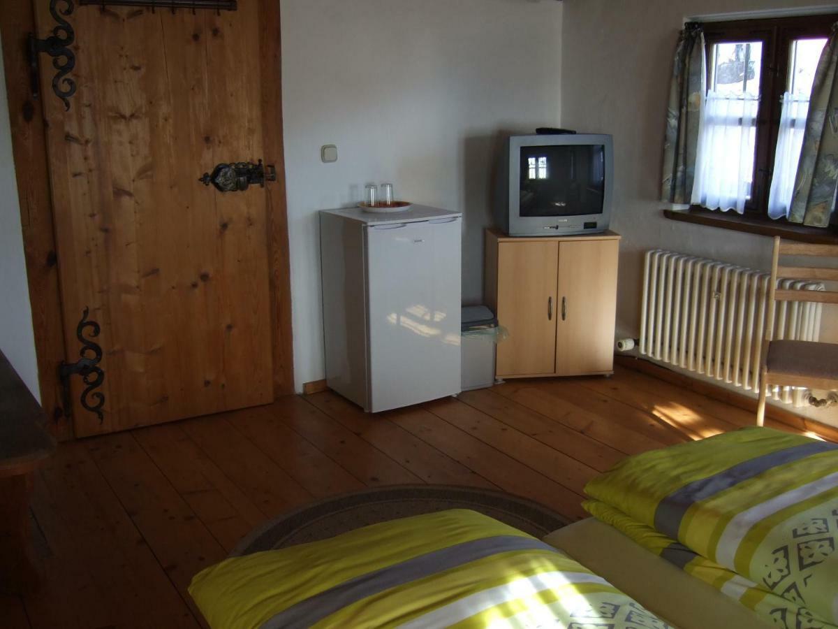 Gaestehaus Banik ซีออน-ซีบรูค ภายนอก รูปภาพ