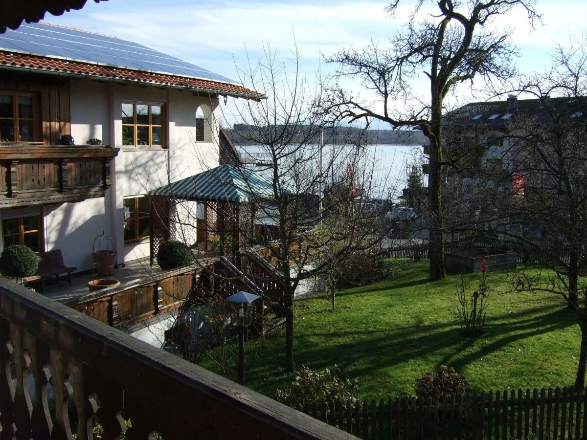 Gaestehaus Banik ซีออน-ซีบรูค ภายนอก รูปภาพ