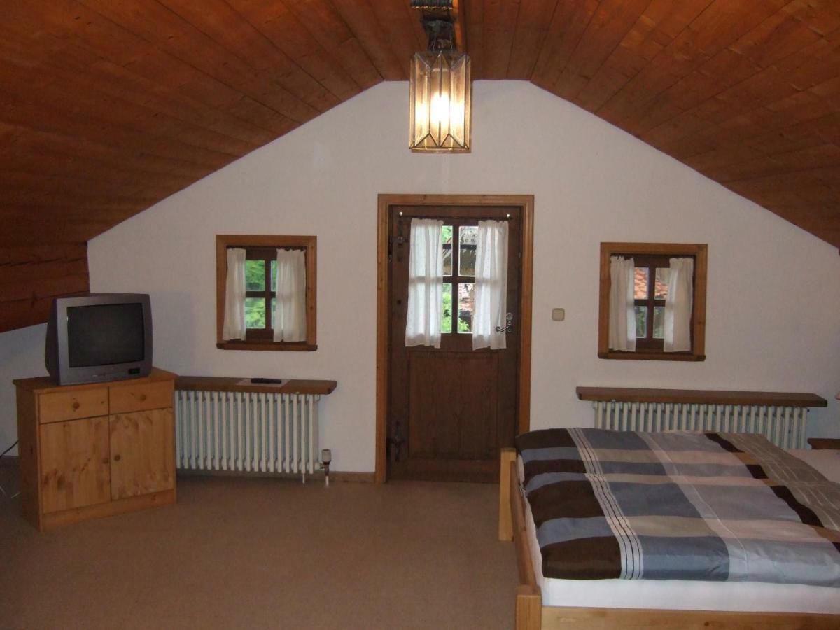 Gaestehaus Banik ซีออน-ซีบรูค ภายนอก รูปภาพ
