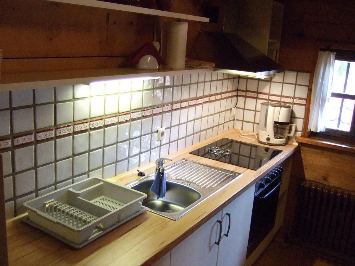 Gaestehaus Banik ซีออน-ซีบรูค ภายนอก รูปภาพ