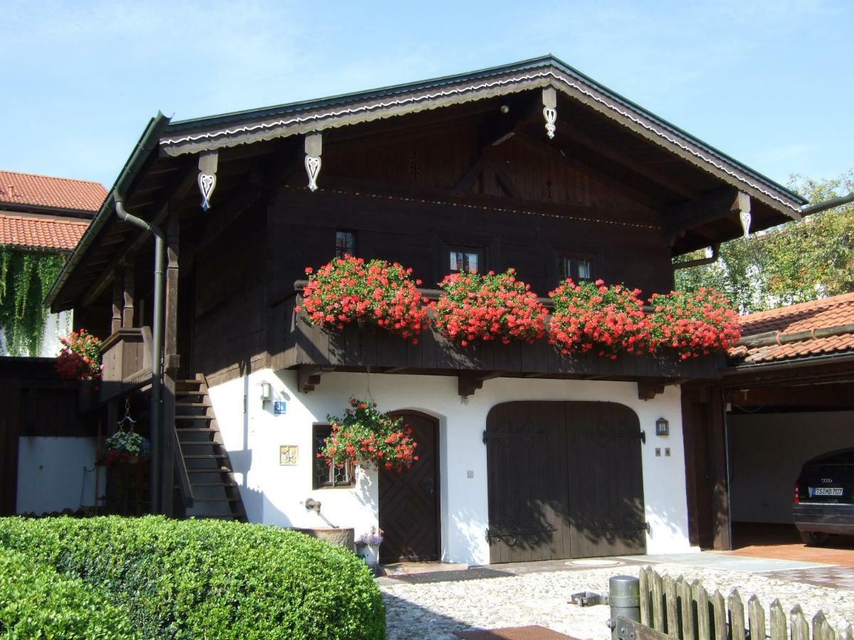 Gaestehaus Banik ซีออน-ซีบรูค ภายนอก รูปภาพ